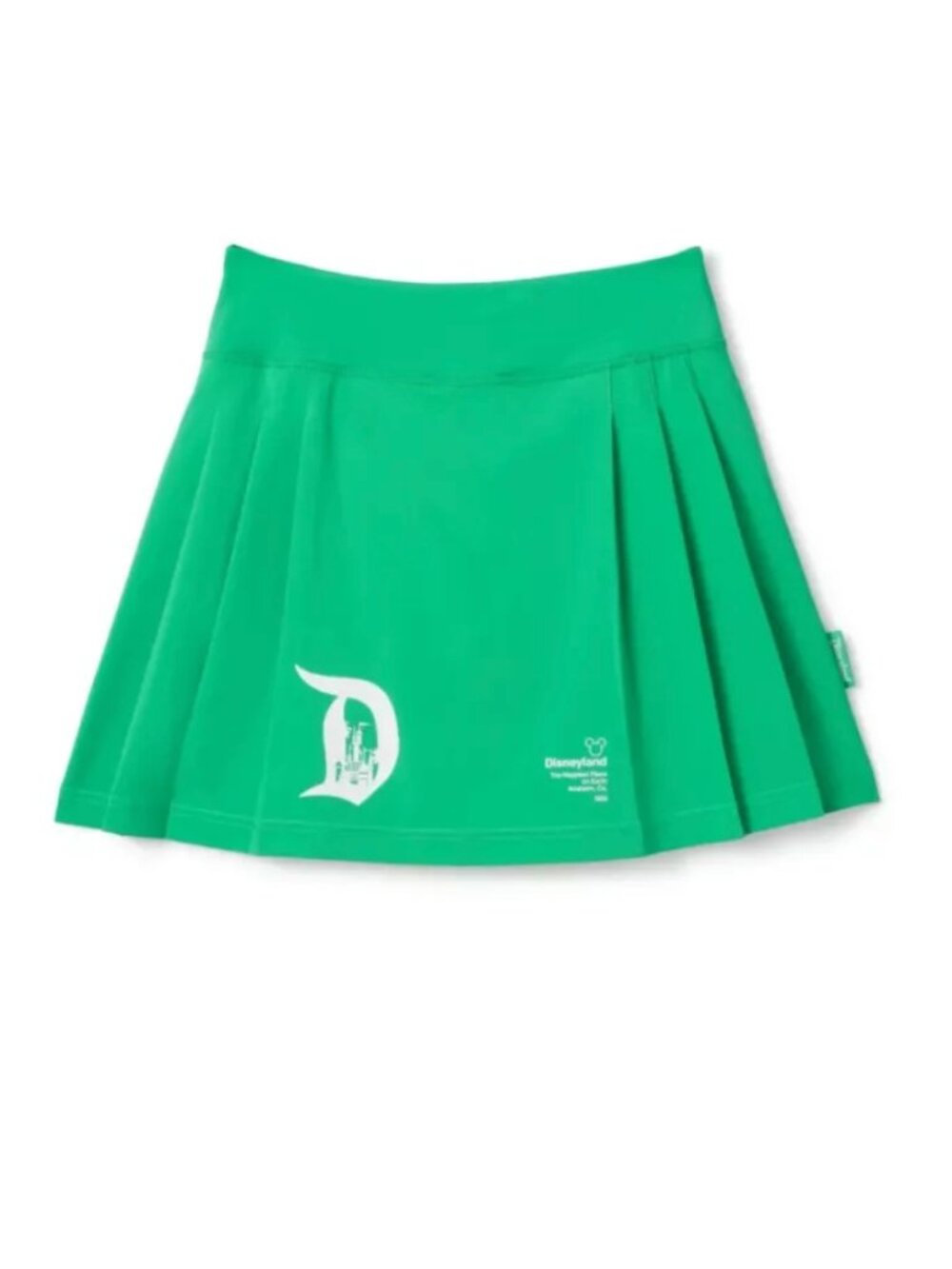 NWT Disneyland Skort for Women - Size: Medium